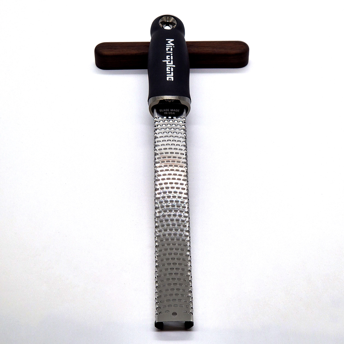 Rivjern, zester, svart, Premium Classic - Microplane