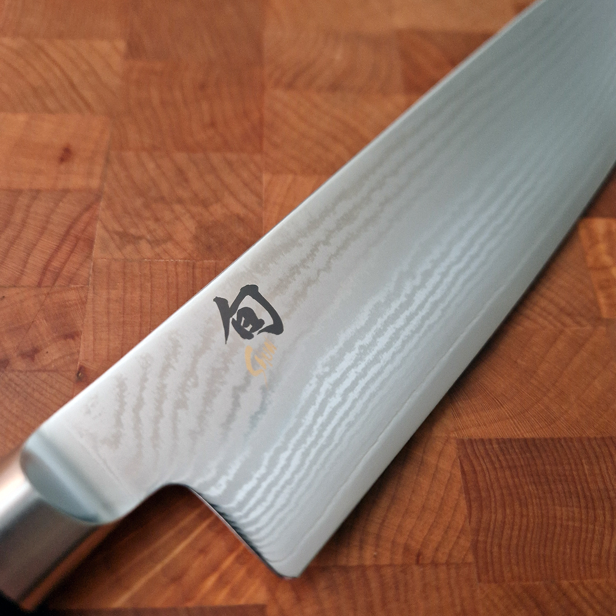 25cm Kokkekniv - SHUN CLASSIC — bilde 2