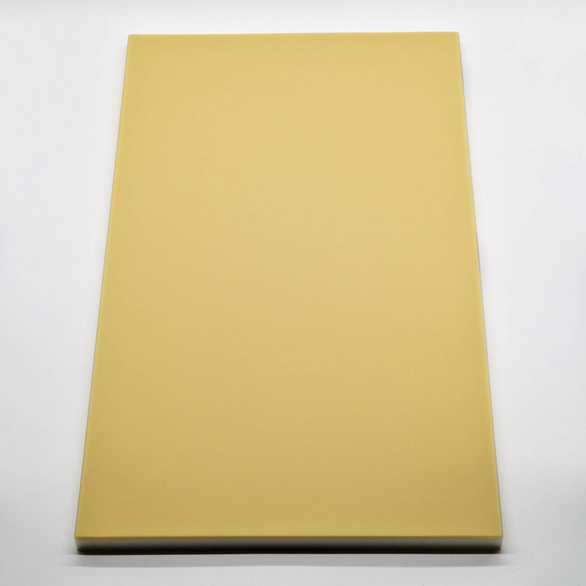 Skjærebrett, soft cutting board, FSR (Gult), (600 x 350mm) - HASEGAWA — bilde 1