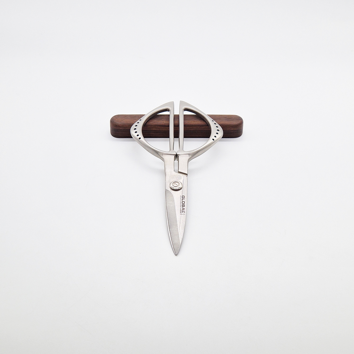 Saks, kjøkkensaks, 21cm - GLOBAL