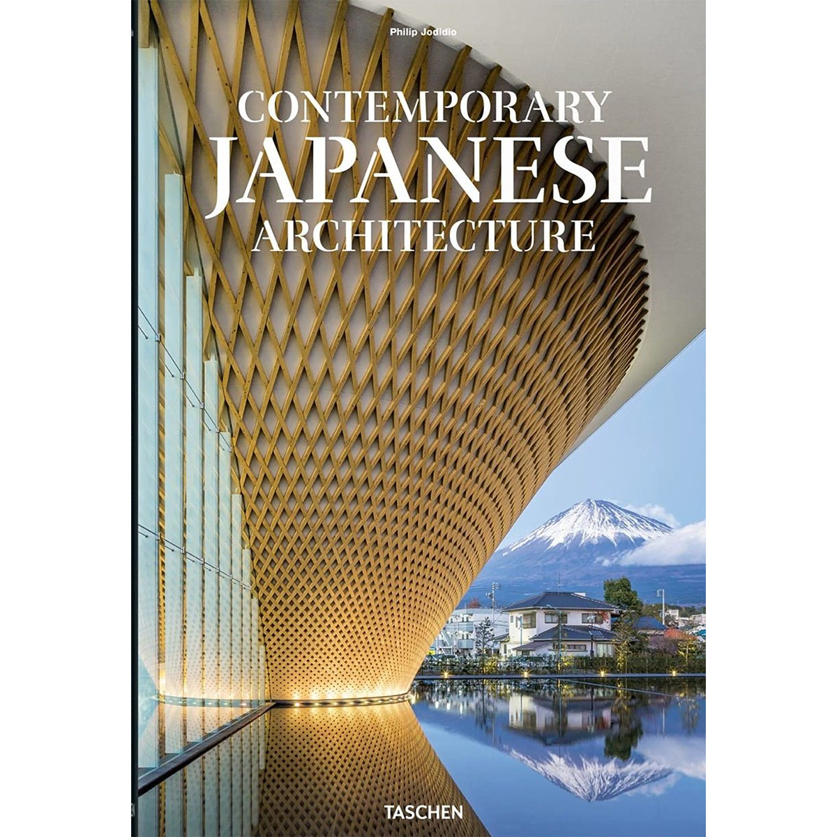 Contemporary Japanese Architecture - Philip Jodidio — bilde 1