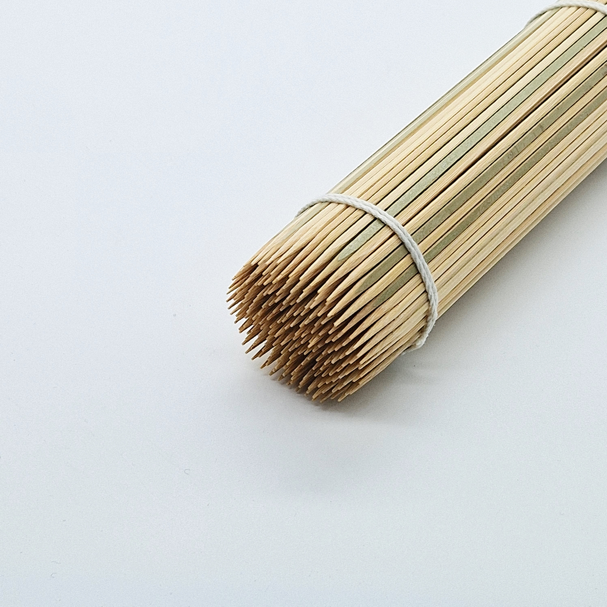 Grillspyd, bambus - 200 stk — bilde 3