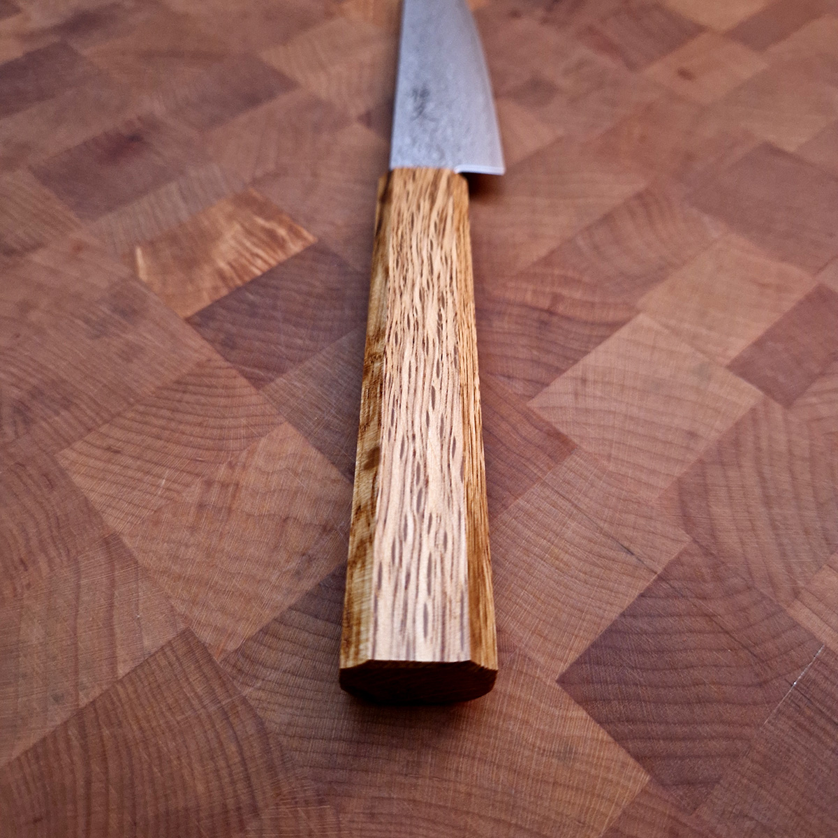 13,5cm Universalkniv, ZA18 Damask - HARUYUKI — bilde 3