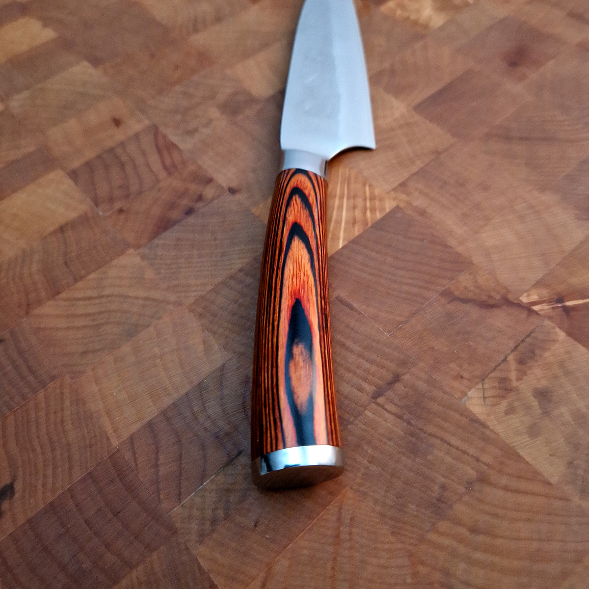 13,5cm Universalkniv "X-Pattern" SRS13 - SAJI — bilde 2