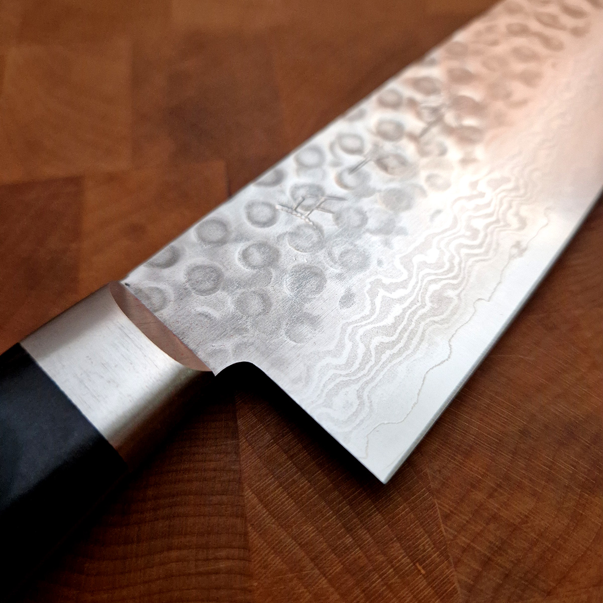 21cm Kokkekniv VG10 - SAKAI AKIMASA — bilde 4