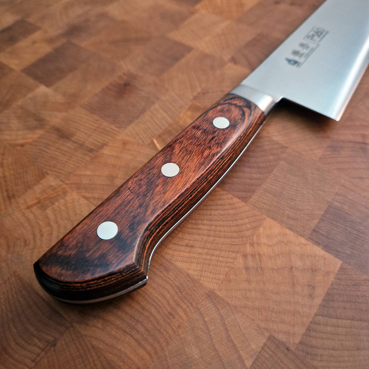 24cm Kokkekniv PS60 - SANKEN — bilde 3
