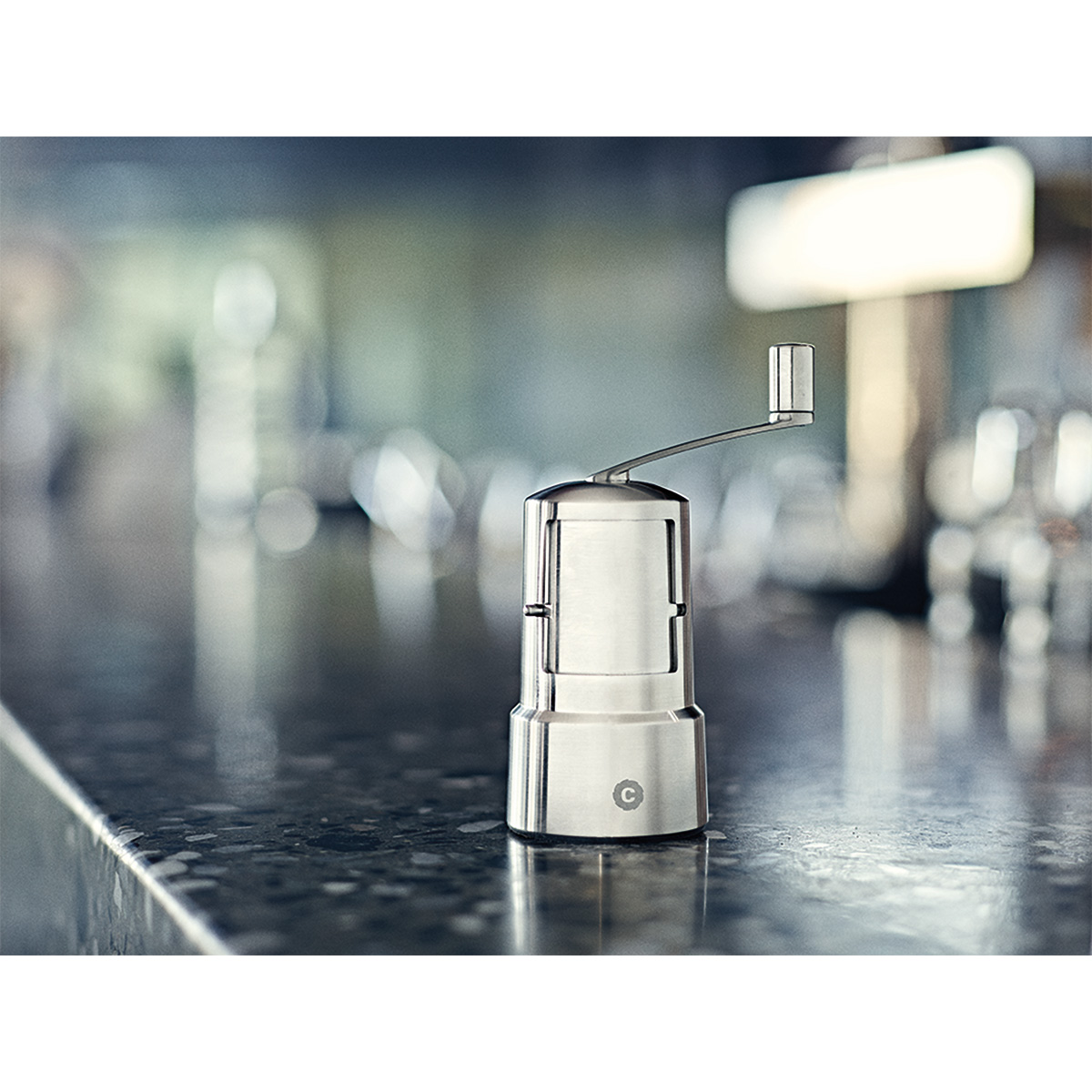 Kvern, Salt & Pepper, Copenhagen - CrushGrind — bilde 5
