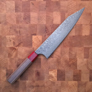 21cm Kiritsuke Suminigashi, SG2 - YOSHIMI KATO