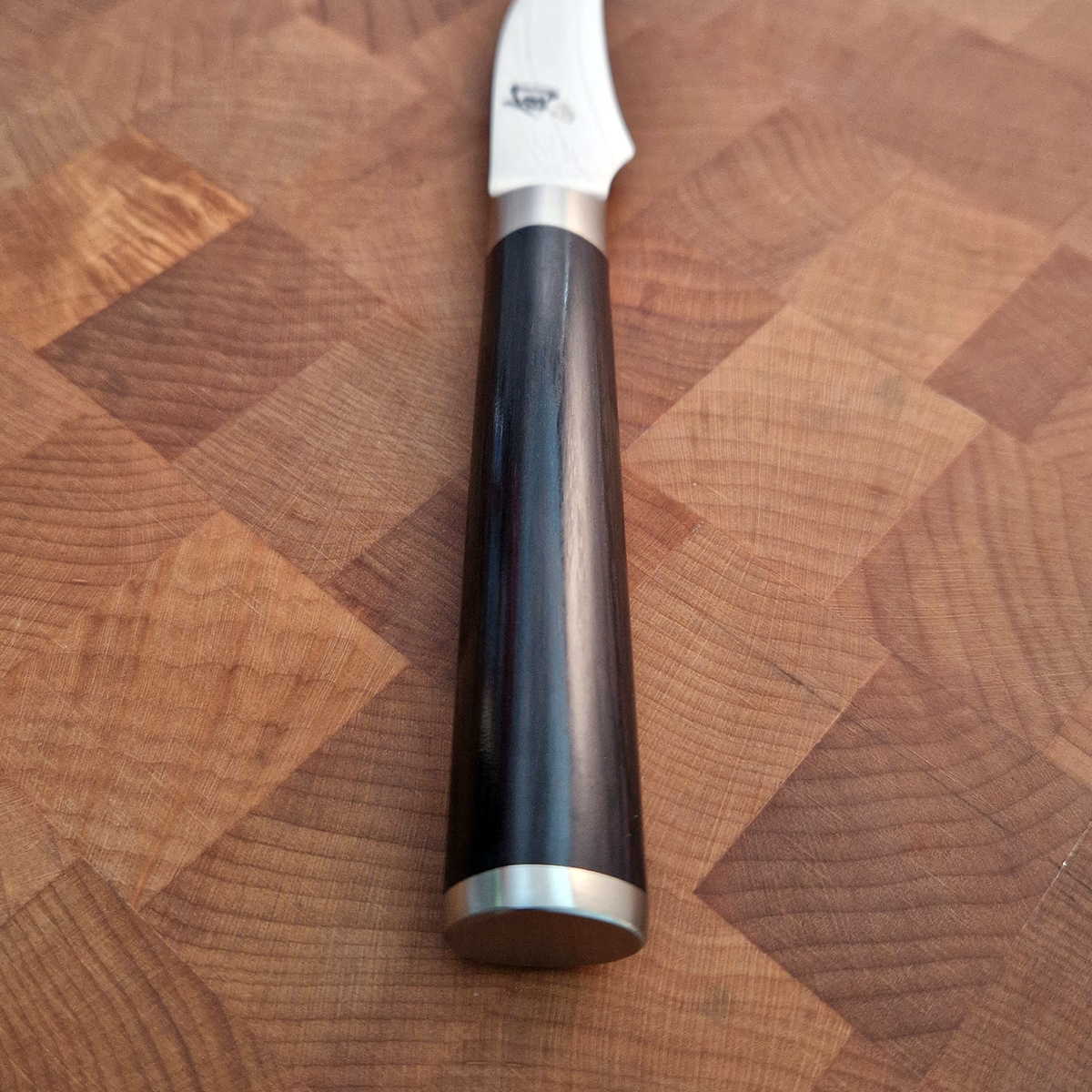 6cm Tourneringkniv - SHUN CLASSIC — bilde 2