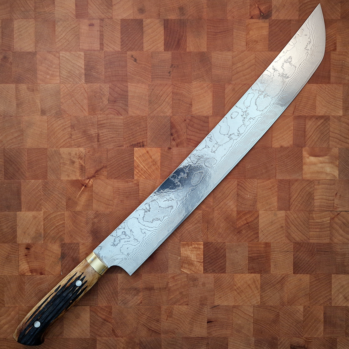39cm Sakimaru, Damask, SG2 - SAJI