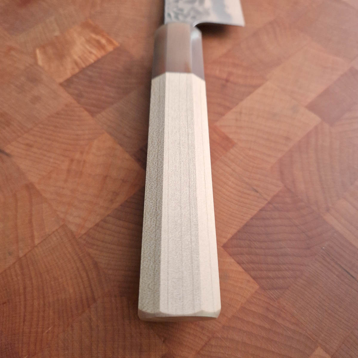 18cm Kokkekniv Shirogami II - HARUYUKI — bilde 4
