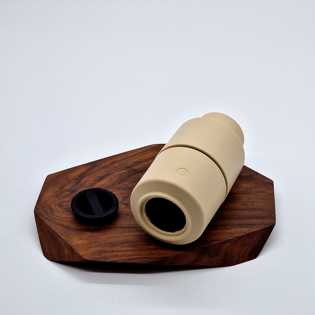 Kvern, Salt & Pepper, Billund Garlic - CrushGrind — bilde 2