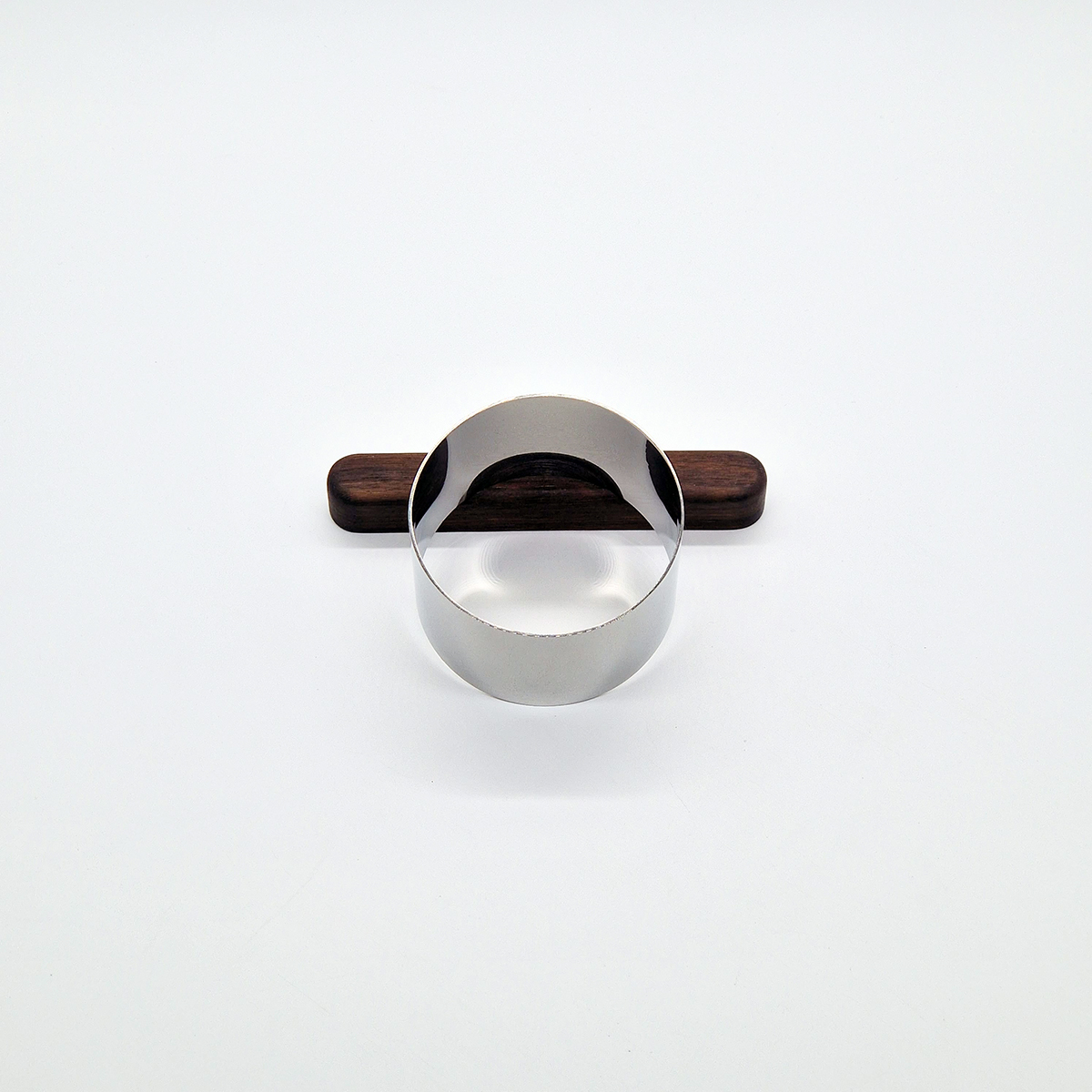 Dessertform, 8cm, rustfritt stål - WEIS