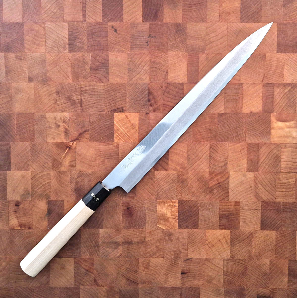 30cm Yanagiba, Shirogami II - TOJIRO