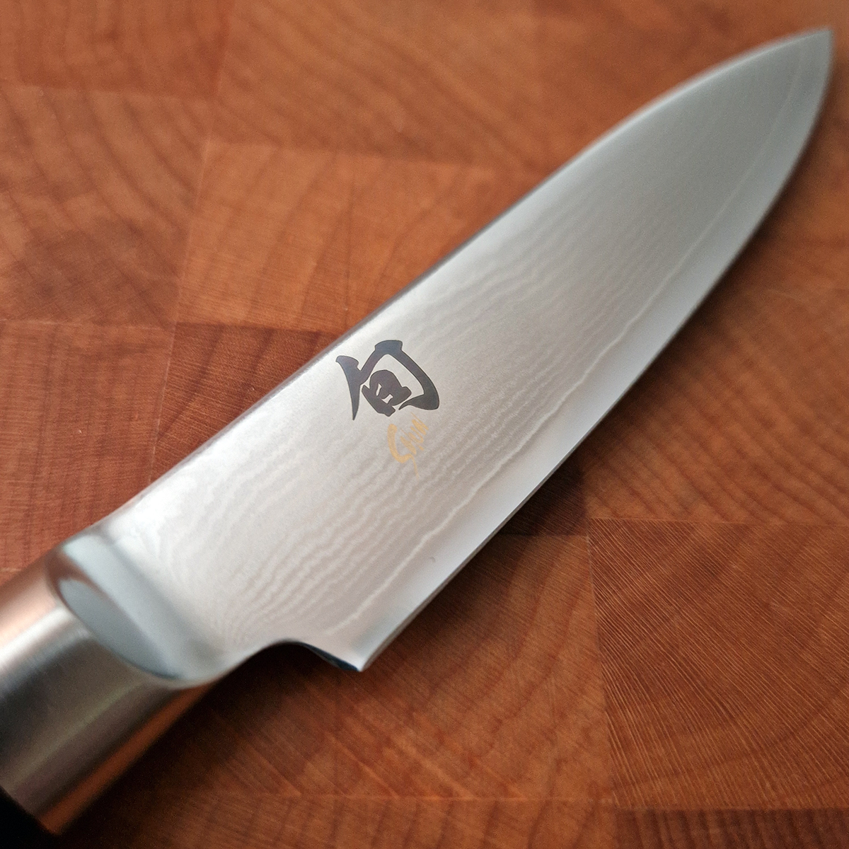 10cm Universalkniv - SHUN CLASSIC — bilde 2