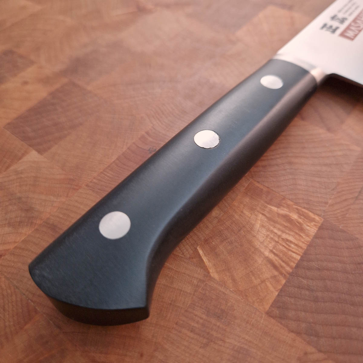 27cm Kokkekniv, MV-H - MASAHIRO — bilde 3