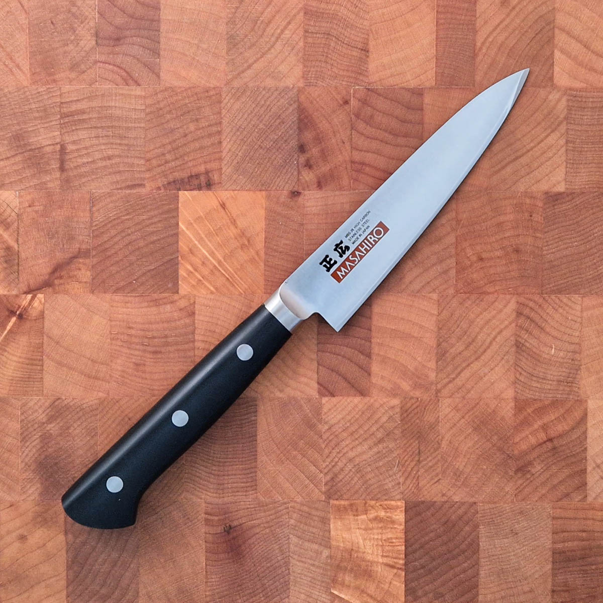 12cm Universalkniv, MV-H - MASAHIRO
