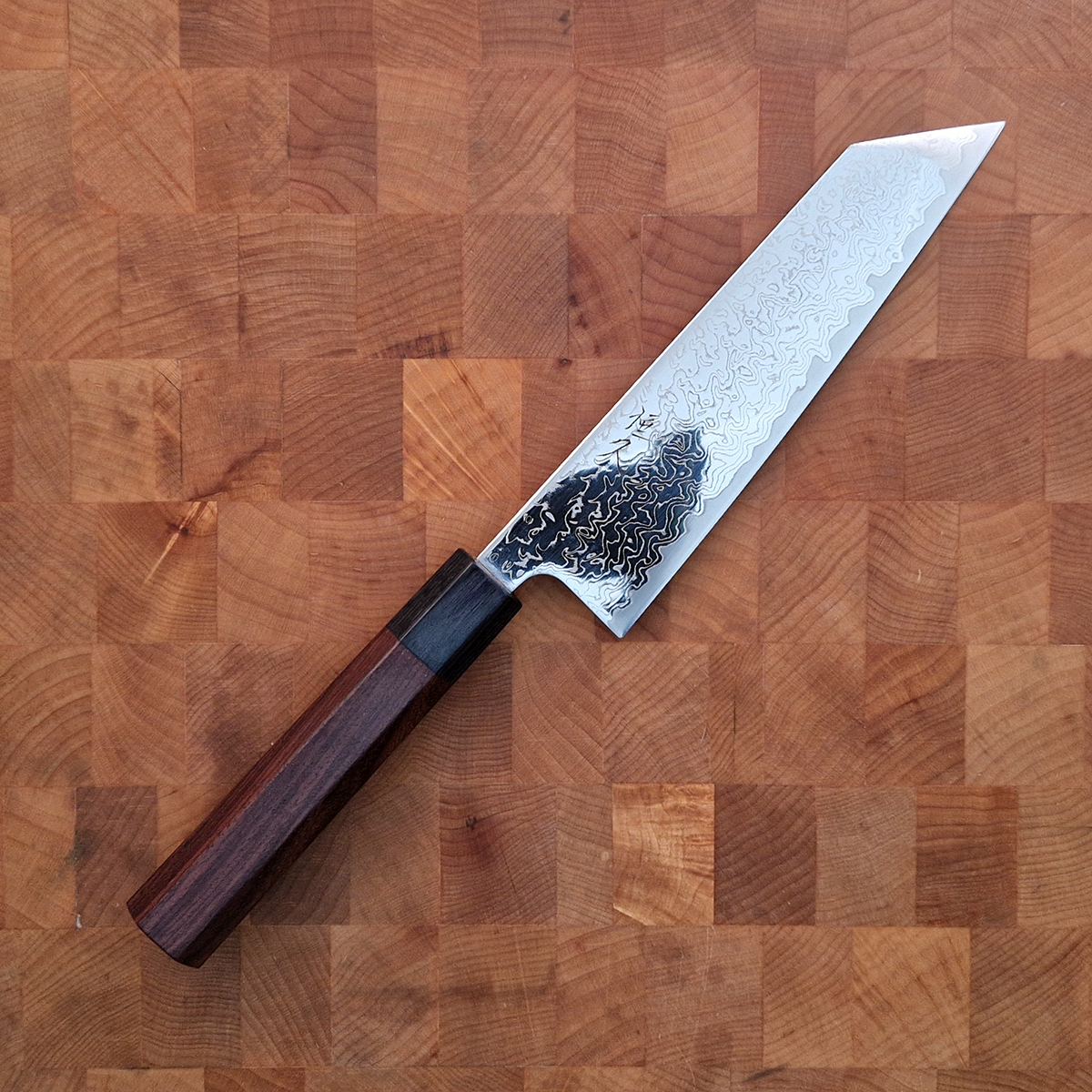 17cm Bunka, Mirror Damask, VG10 - HARUYUKI