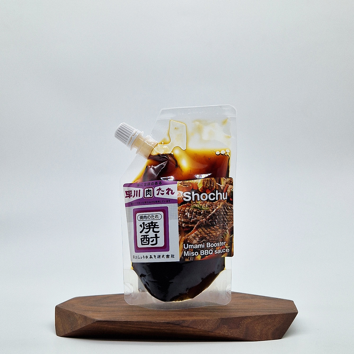 BBQ/Barbecue saus, shochu, 200g