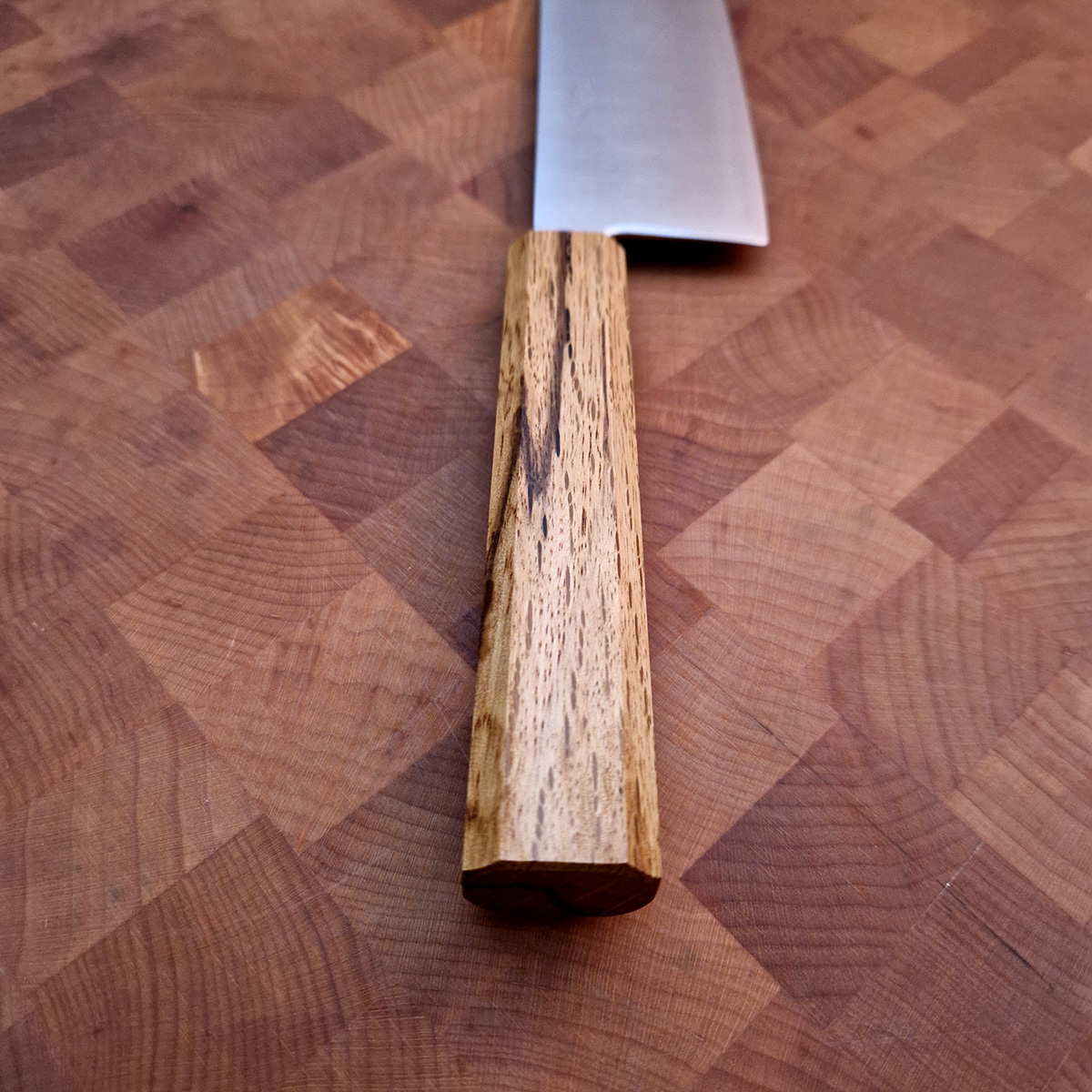 16,5cm Grønnsakskniv (Nakiri), G3 Migaki - HARUYUKI — bilde 3