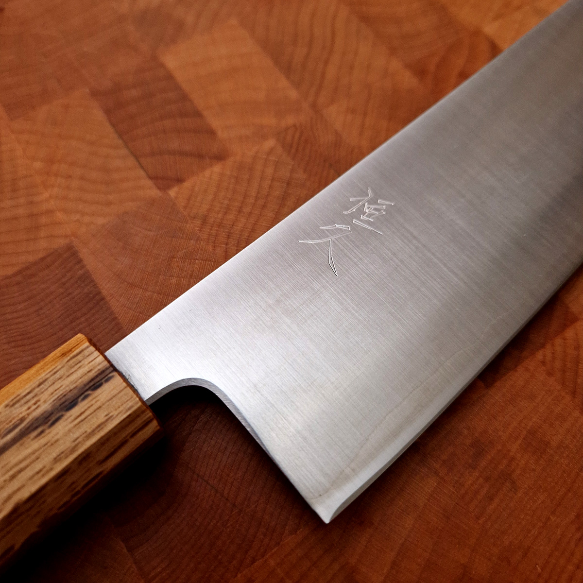 16,5cm Grønnsakskniv (Nakiri), G3 Migaki - HARUYUKI — bilde 2