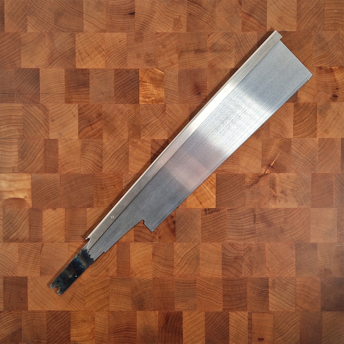 24cm Sagblad dozuki (cross) - HISHIKA