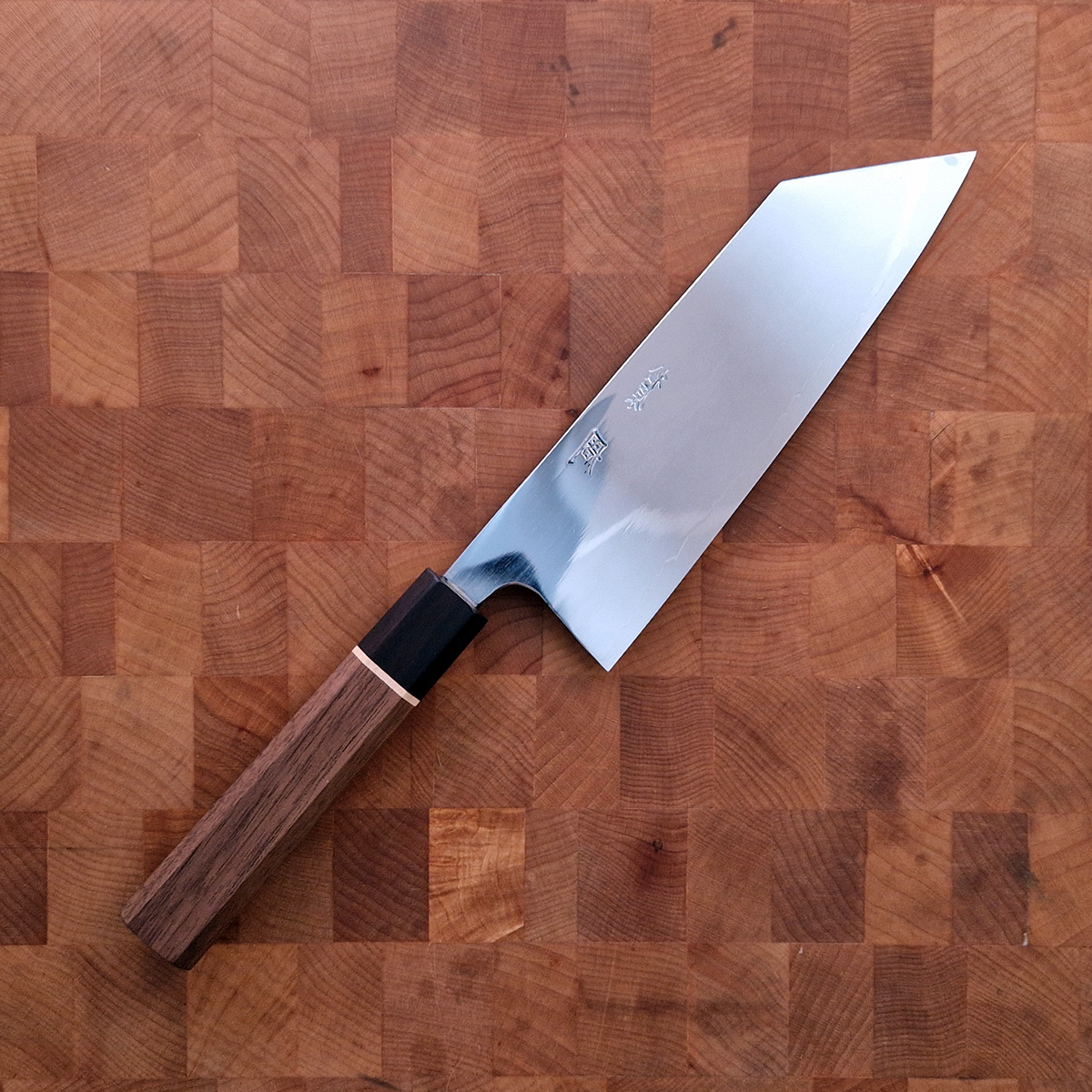 18cm Grønnsakskniv (Bunka) Mirror ZDP189 - MATSUBARA TANAKA — bilde 1