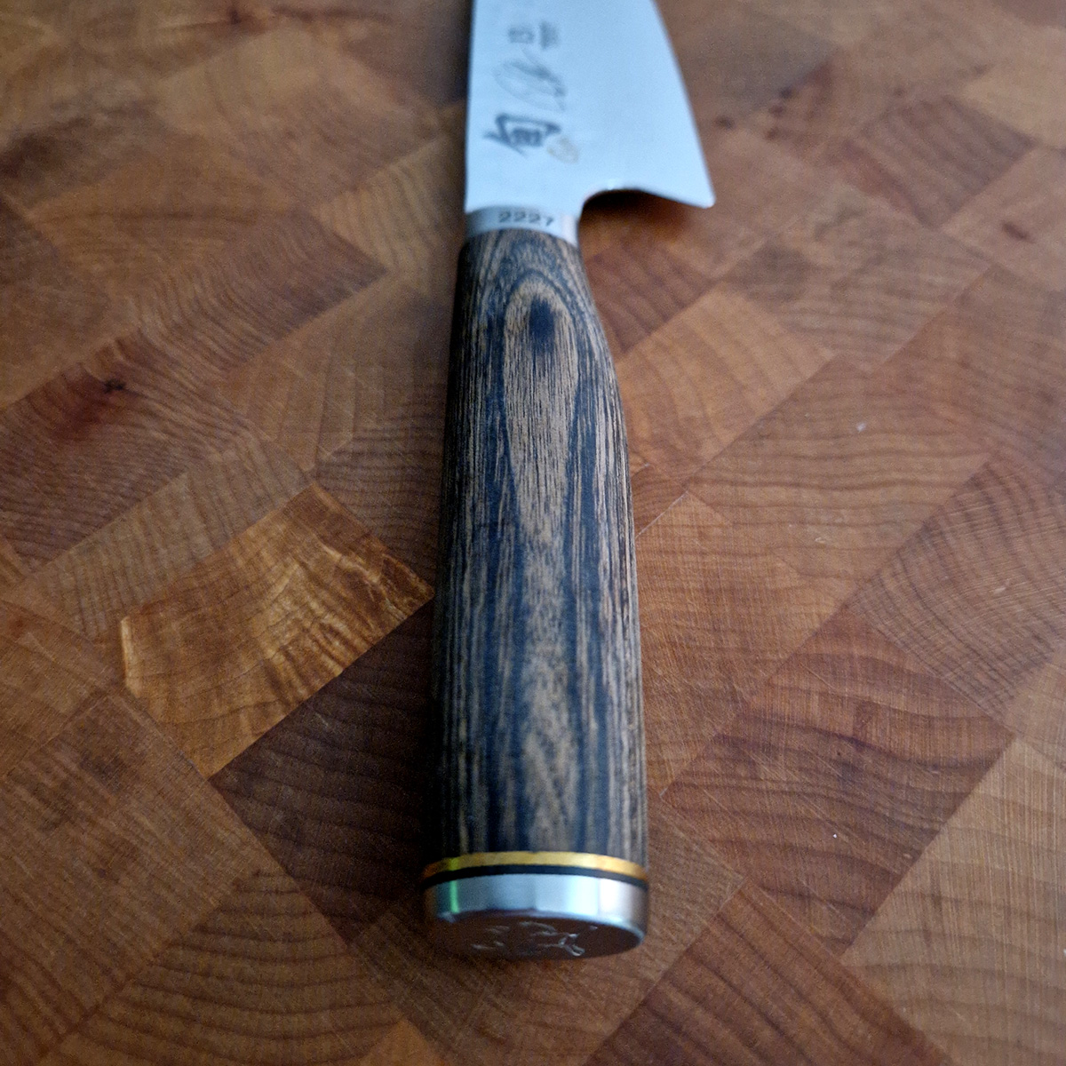 15cm Kiritsuke, Limited - SHUN PREMIER — bilde 3