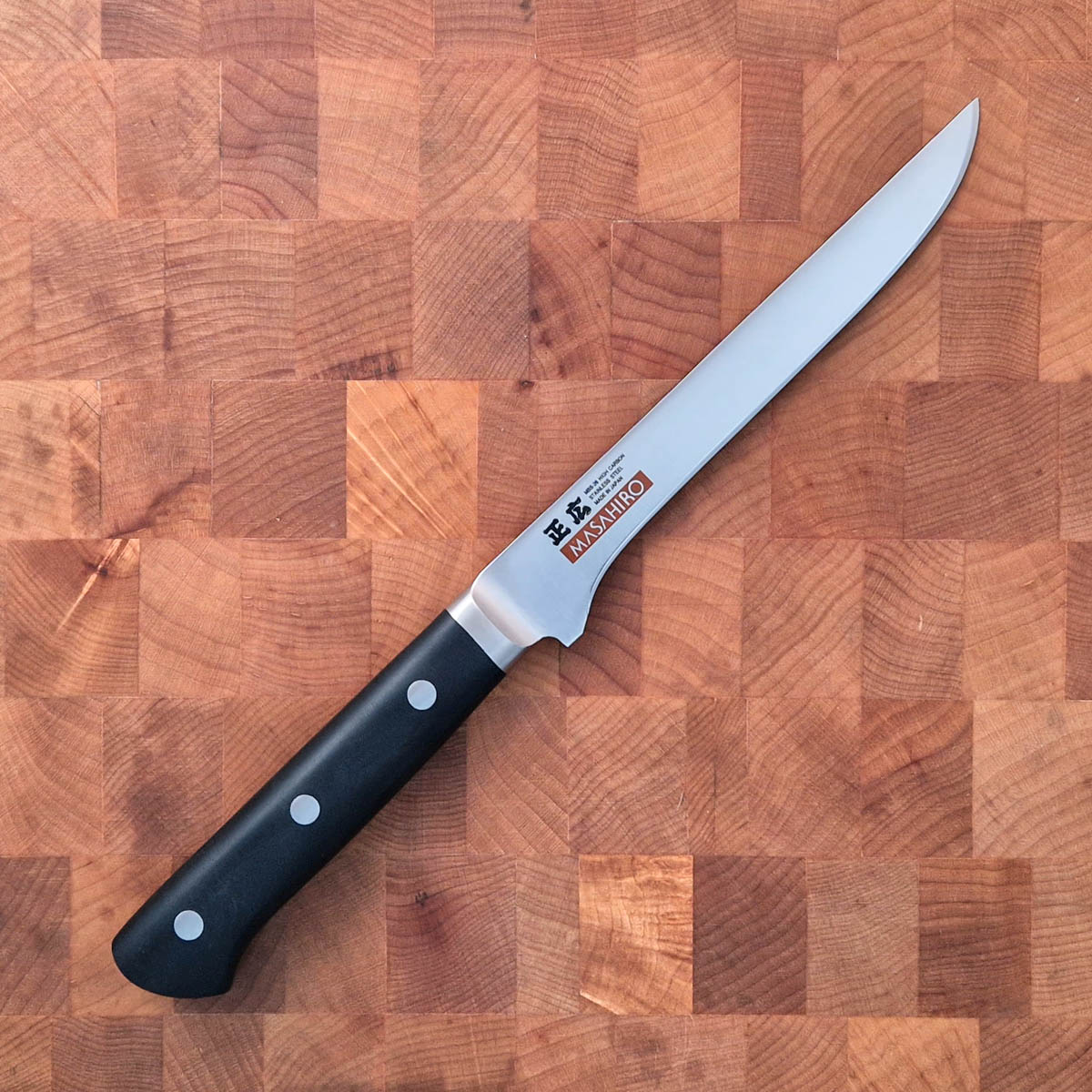 16,5cm Utbeningskniv, MV-H - MASAHIRO — bilde 1