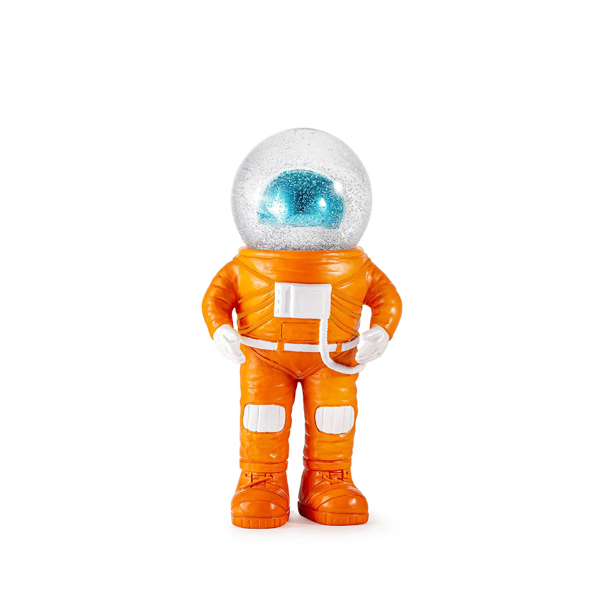Astronaut "The Marstronaut" 18cm - SNOWGLOBE — bilde 1