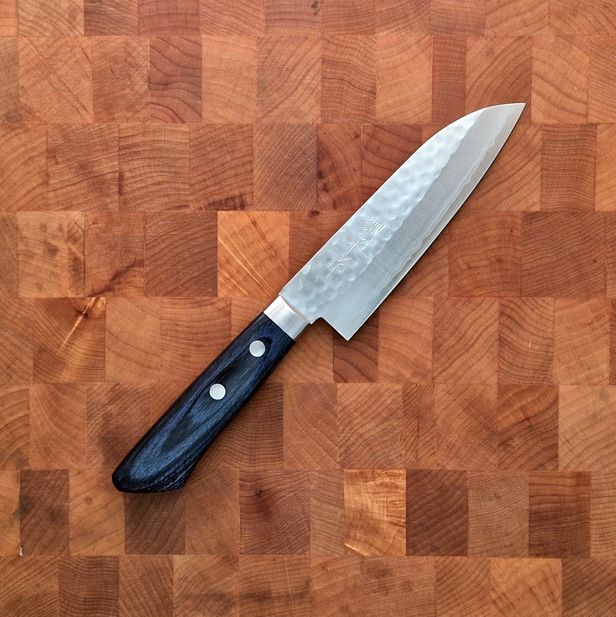 13cm Grønnsakskniv (Ko-Santoku) VG10, Kokruyu - MASUTANI