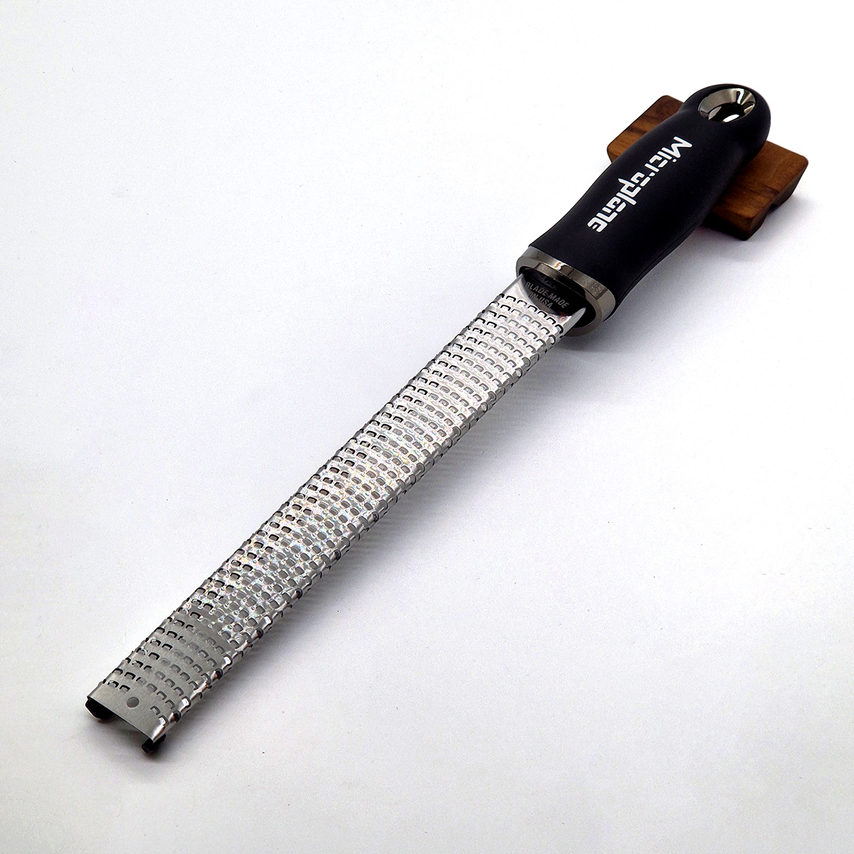 Rivjern, zester, svart, Premium Classic - Microplane — bilde 2