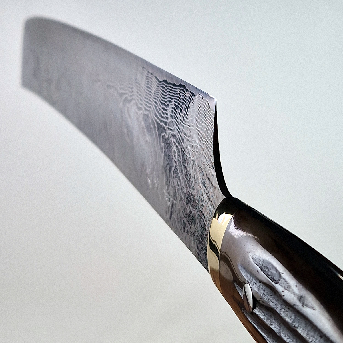 39cm Sakimaru, Damask, SG2 - SAJI — bilde 6