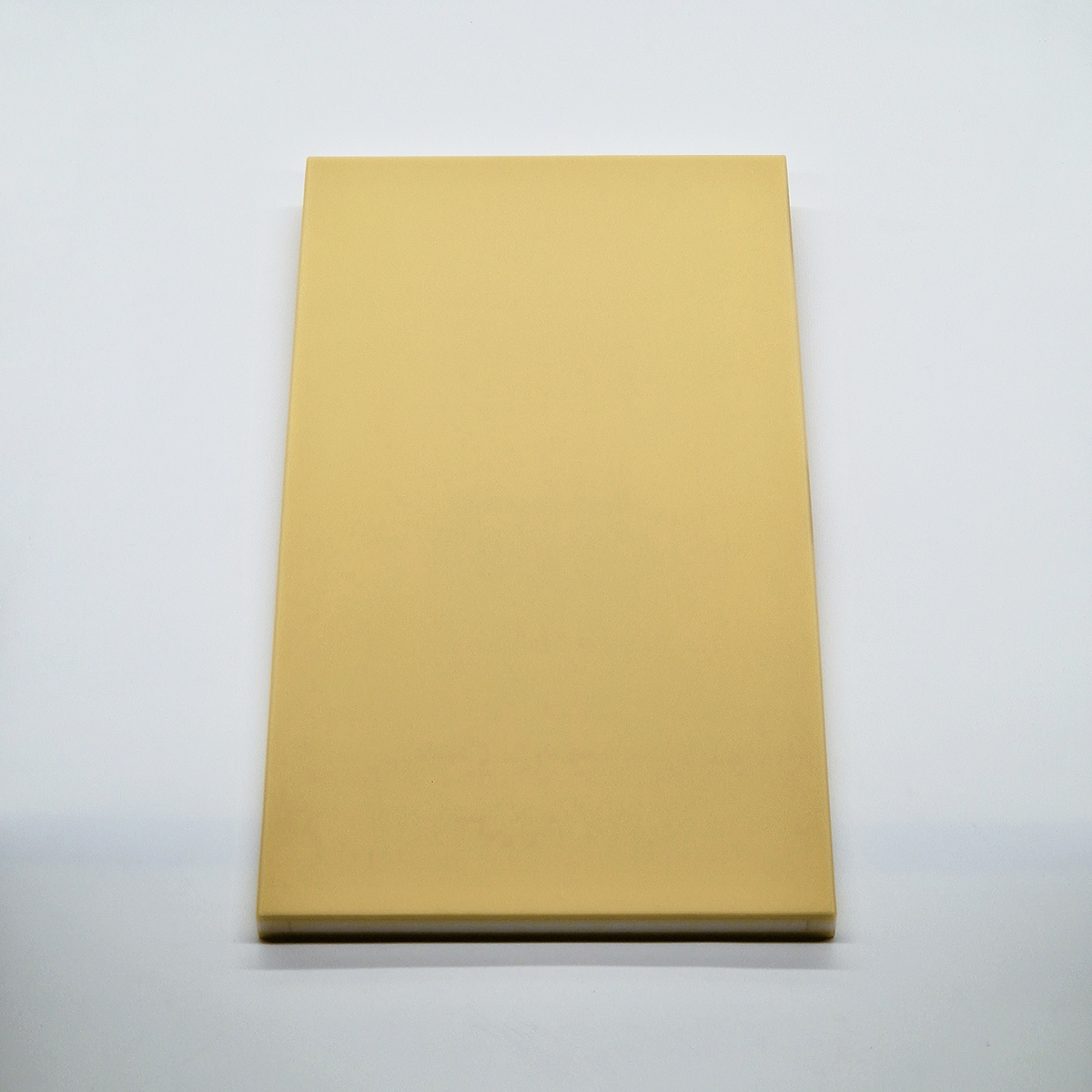 Skjærebrett, soft cutting board, FSR (Gult), (460 x 260mm) - HASEGAWA