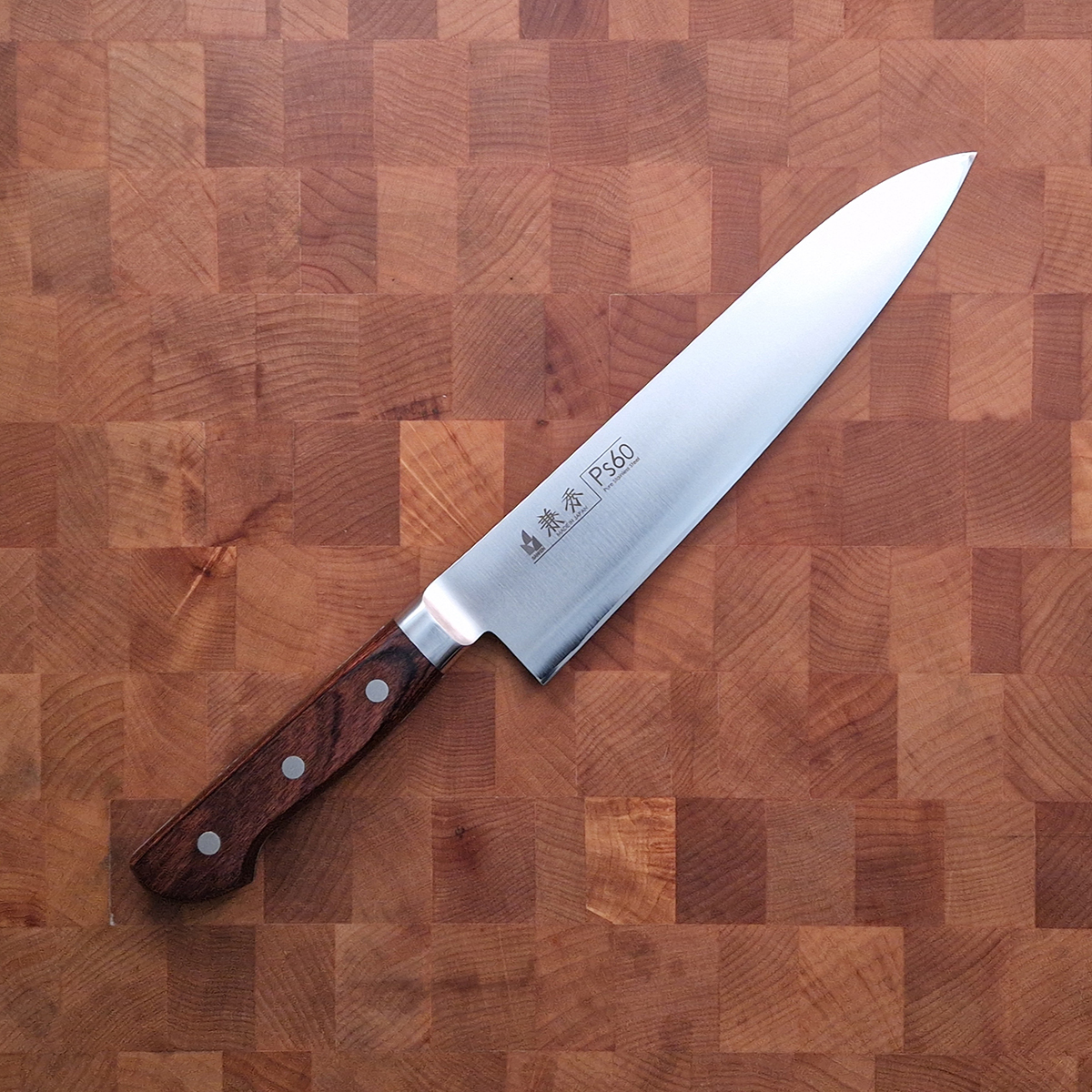 21cm Kokkekniv PS60 - SANKEN
