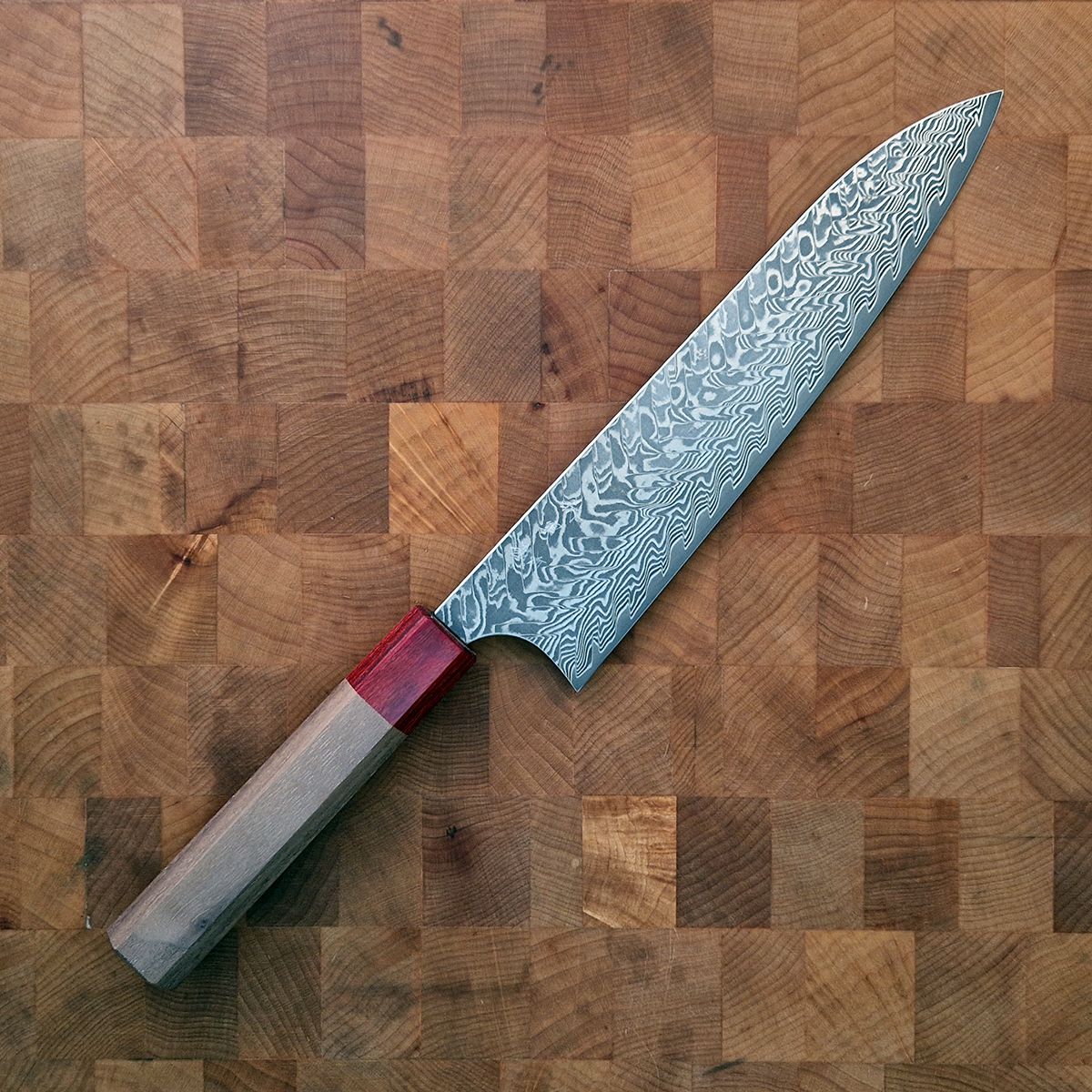 21cm Kokkekniv Suminigashi, SG2 - YOSHIMI KATO