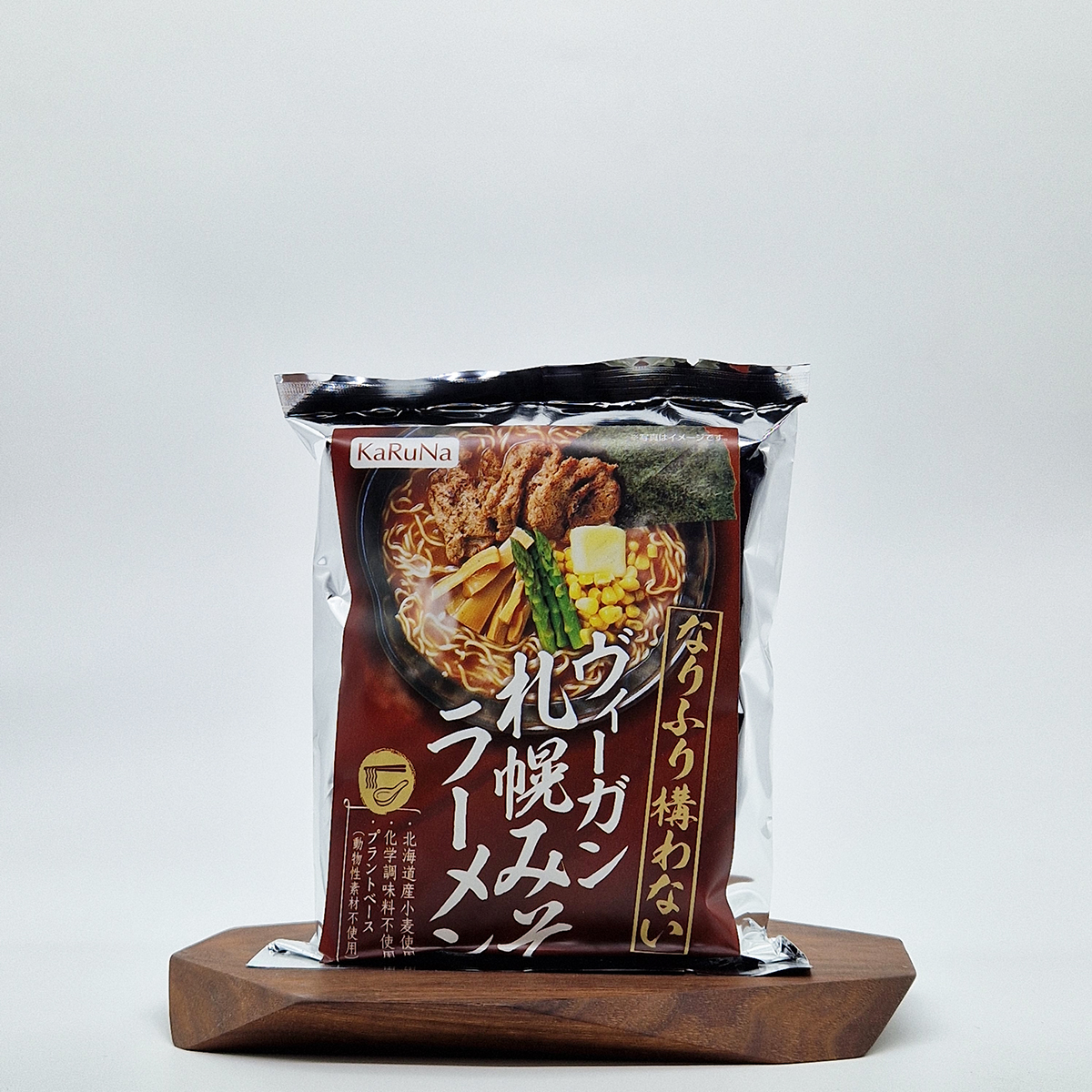 Ramen, Miso, vegansk, 130g — bilde 1