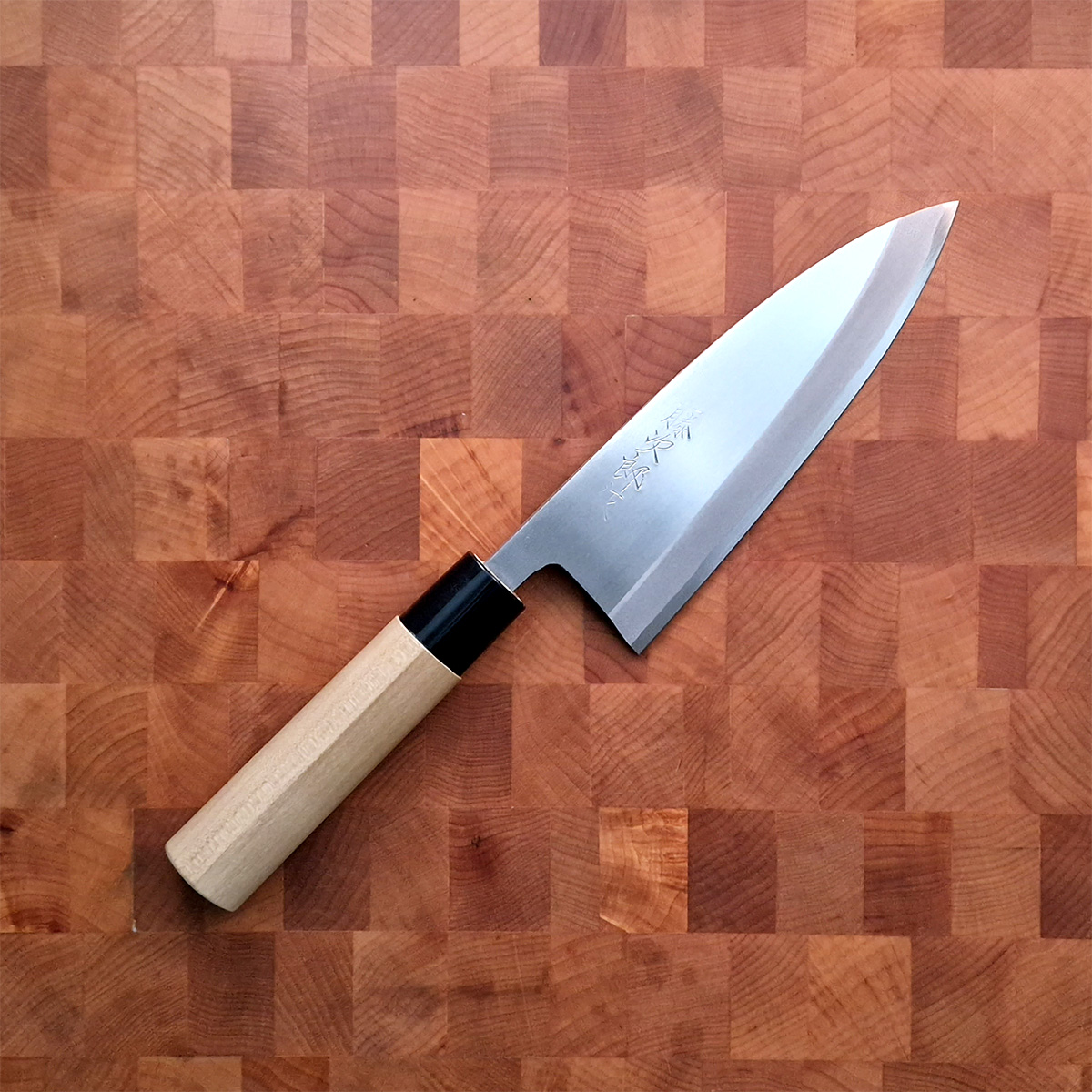 16,5cm Deba, Shirogami II - TOJIRO — bilde 1