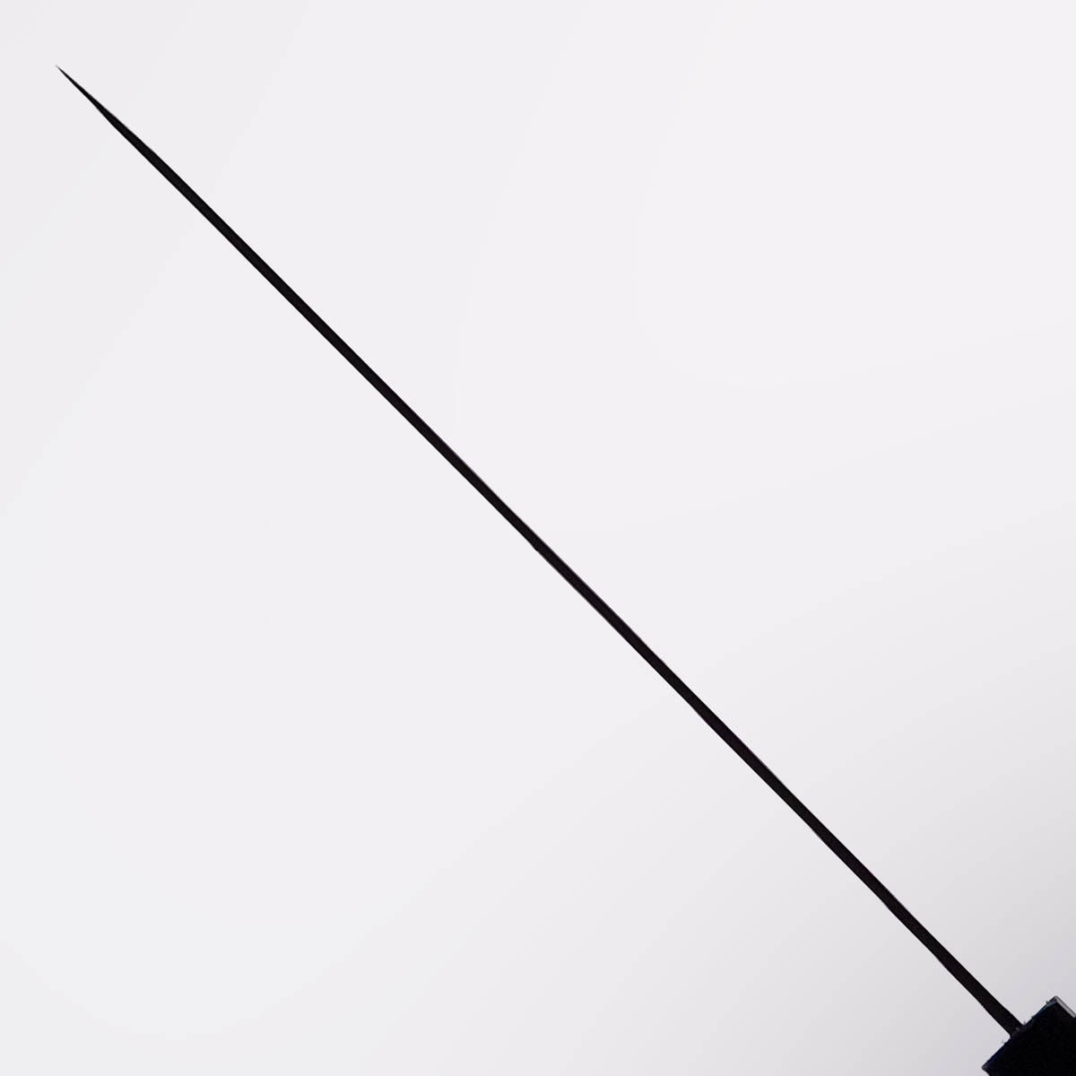 24cm Kokkekniv Nashiji VG10 - TANAKA — bilde 4