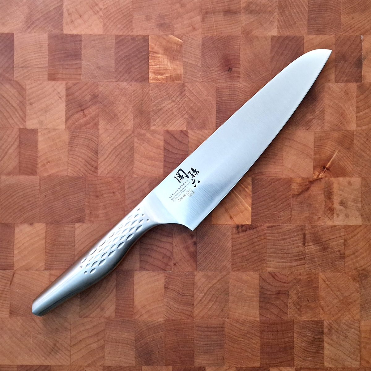 18cm Kokkekniv - KAI SHOSO — bilde 1