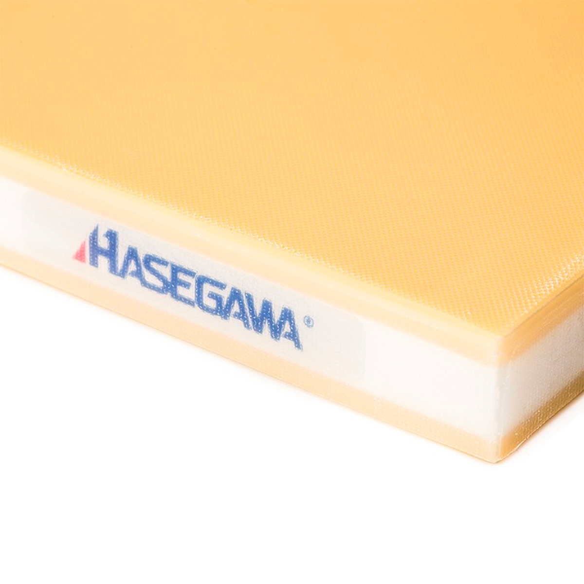 Skjærebrett, soft cutting board, FSR (Gult), (460 x 260mm) - HASEGAWA — bilde 2