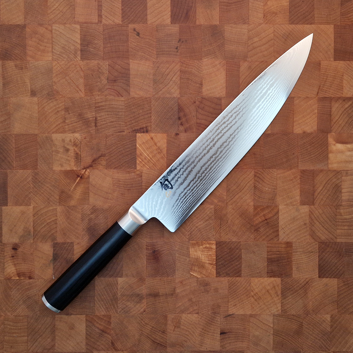 25cm Kokkekniv - SHUN CLASSIC — bilde 1