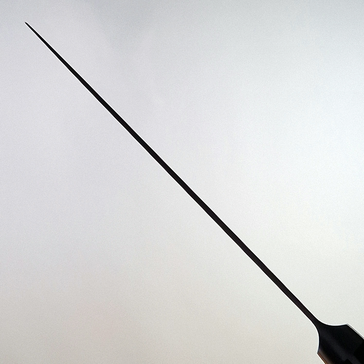 12cm universalkniv, Virgin Carbon, inkl Saya - MASAMOTO — bilde 4