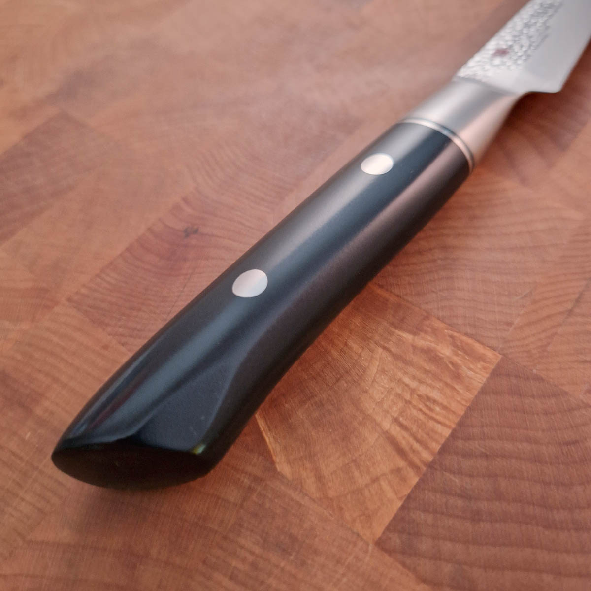 9cm Universalkniv Hamret - KASUMI — bilde 5