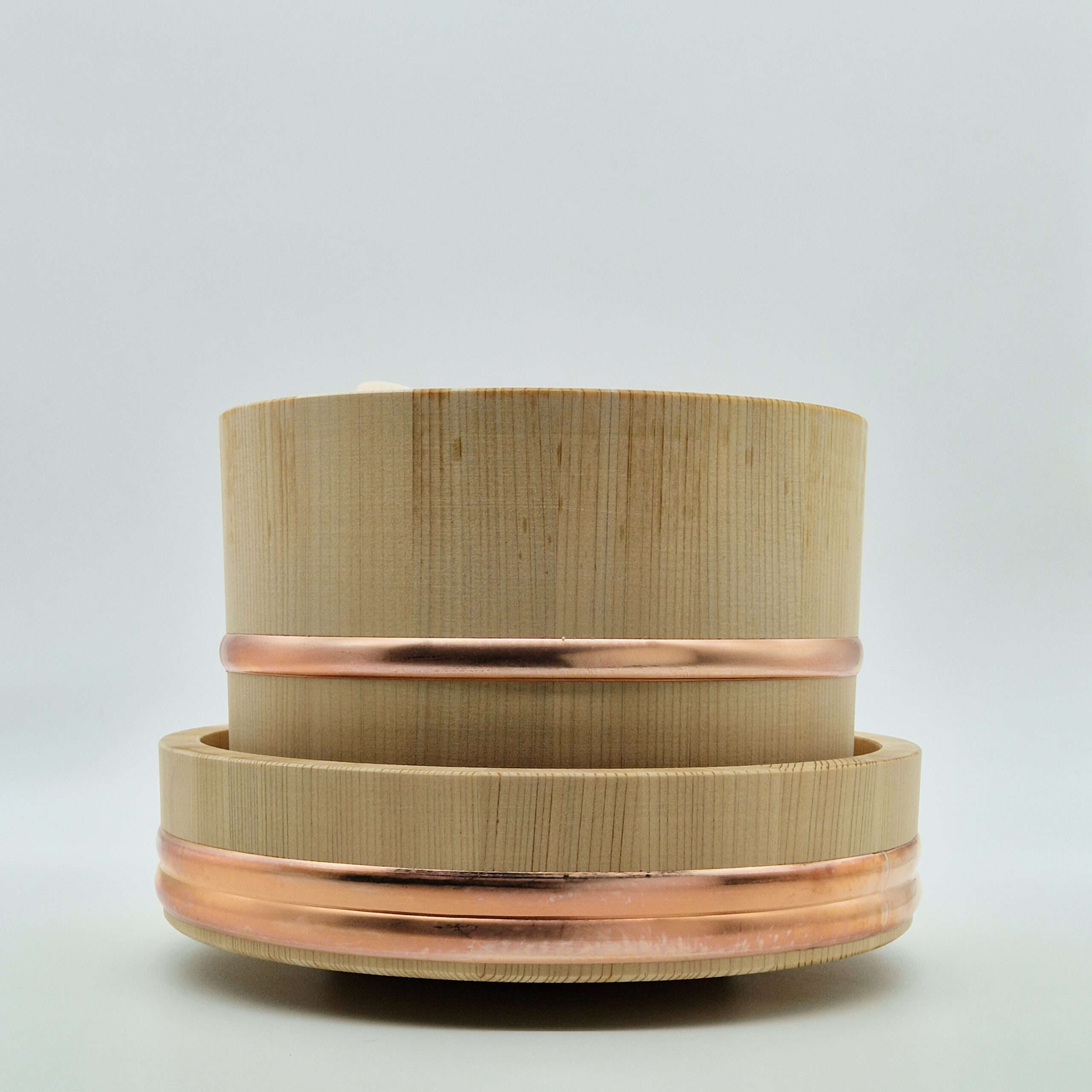 Risbeholder, Ohitsu i tre (18cm) — bilde 3