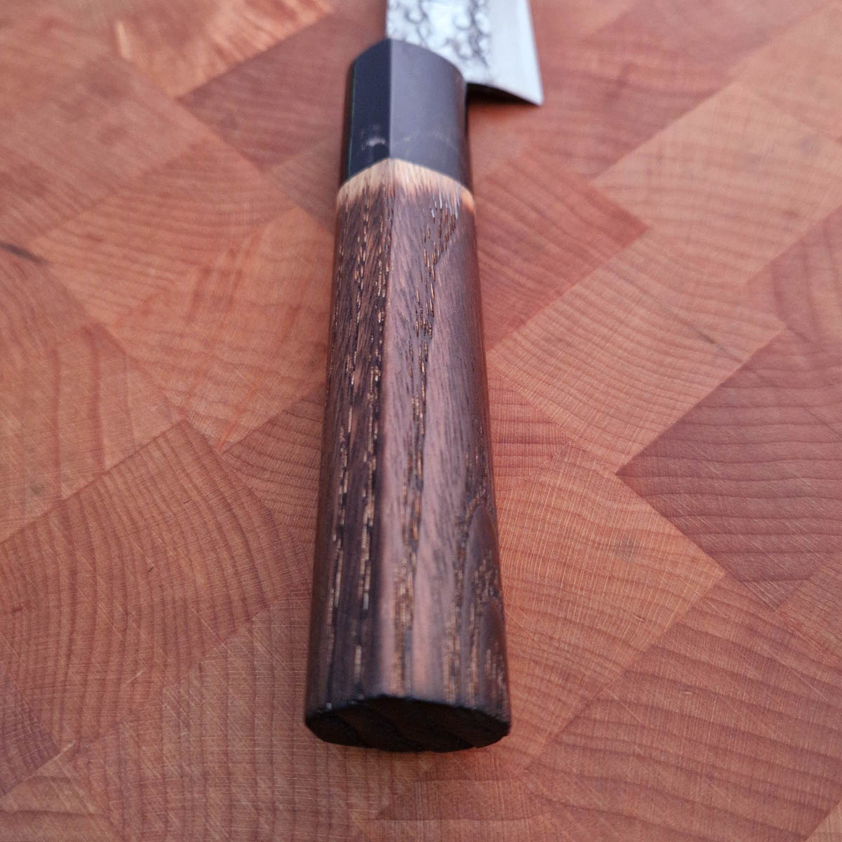 12cm Kochobo, Shirogami II (Laminat) - SHIRO KAMO — bilde 4