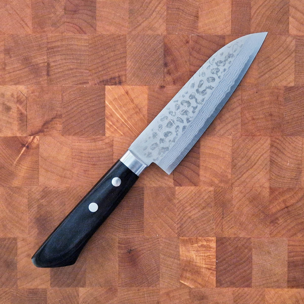 13cm Grønnsakskniv (Ko-Santoku) VG10 - MASUTANI