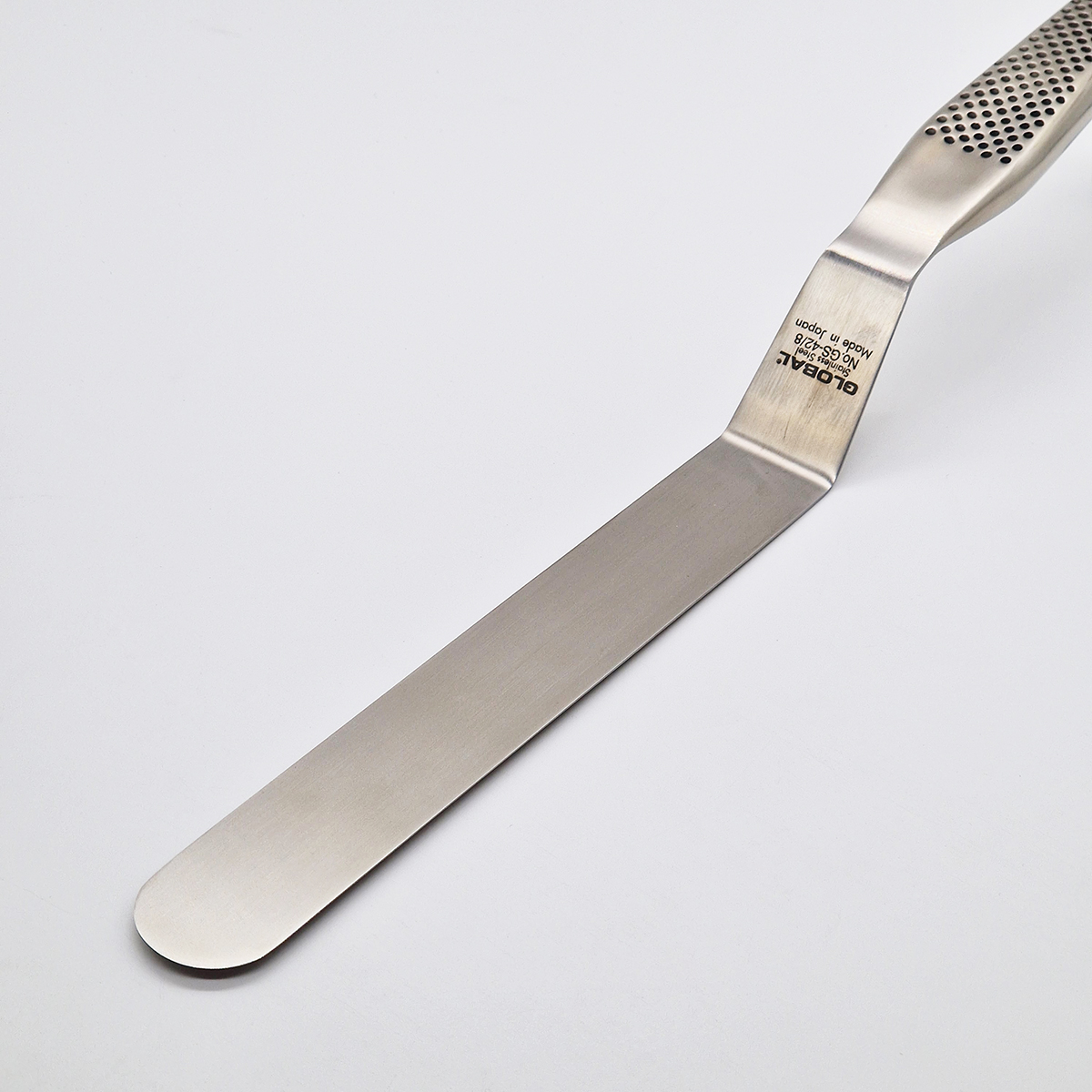 Palettkniv "Z fasong" 20cm - GLOBAL — bilde 3