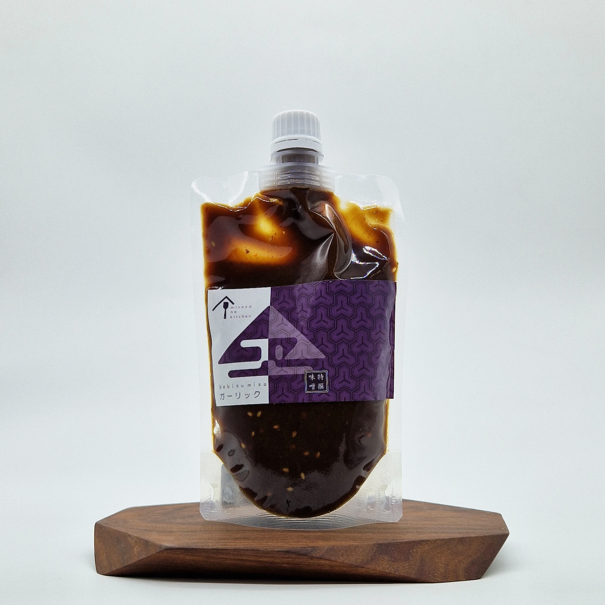 Miso, hvitløk, 300g — bilde 1