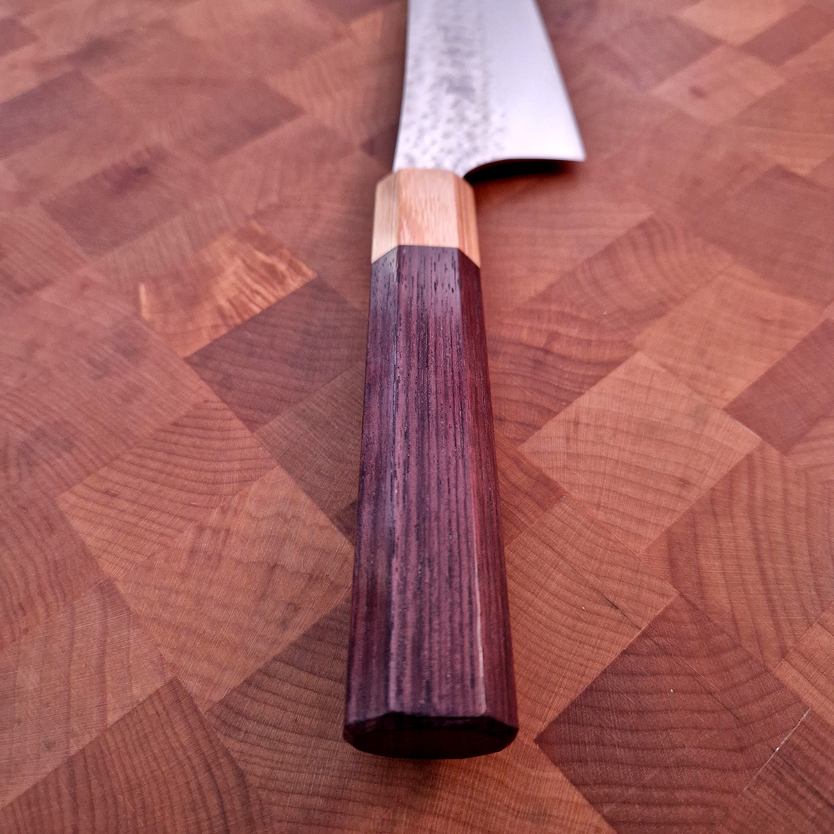 21cm Kokkekniv Senko EI, SG2 - YU KUROSAKI — bilde 4